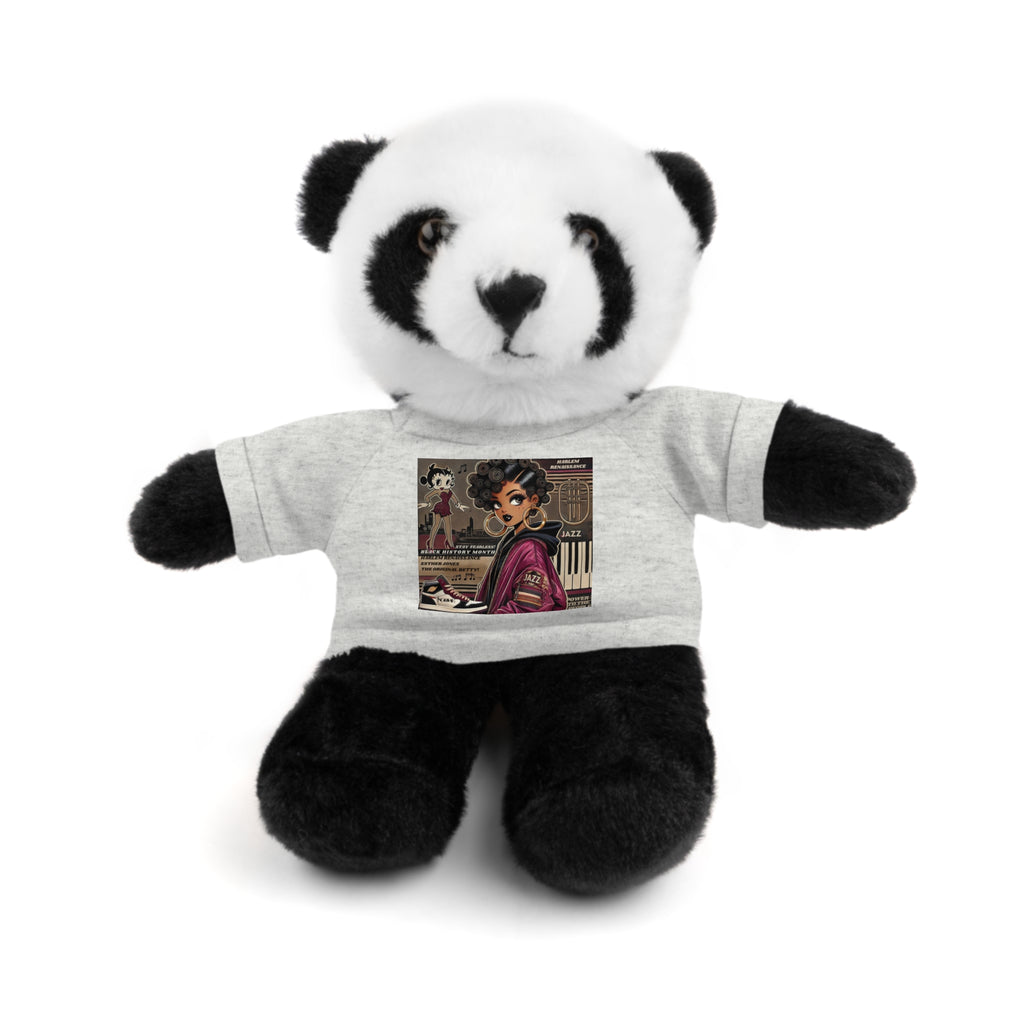 Esther Jones the Original Betty Boop Stuffed Animals with Tee - NGOWE STORE