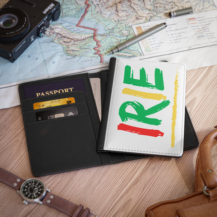 IRIE Passport Cover - NGOWE STORE