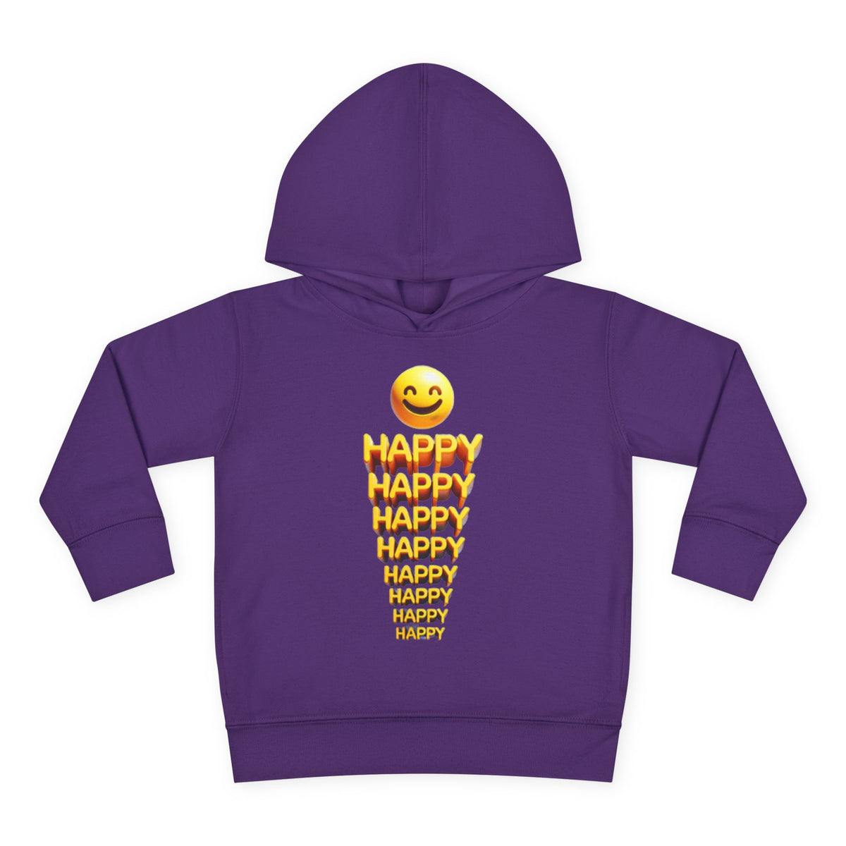 Toddler Pullover Fleece Hoodie - NGOWE STORE