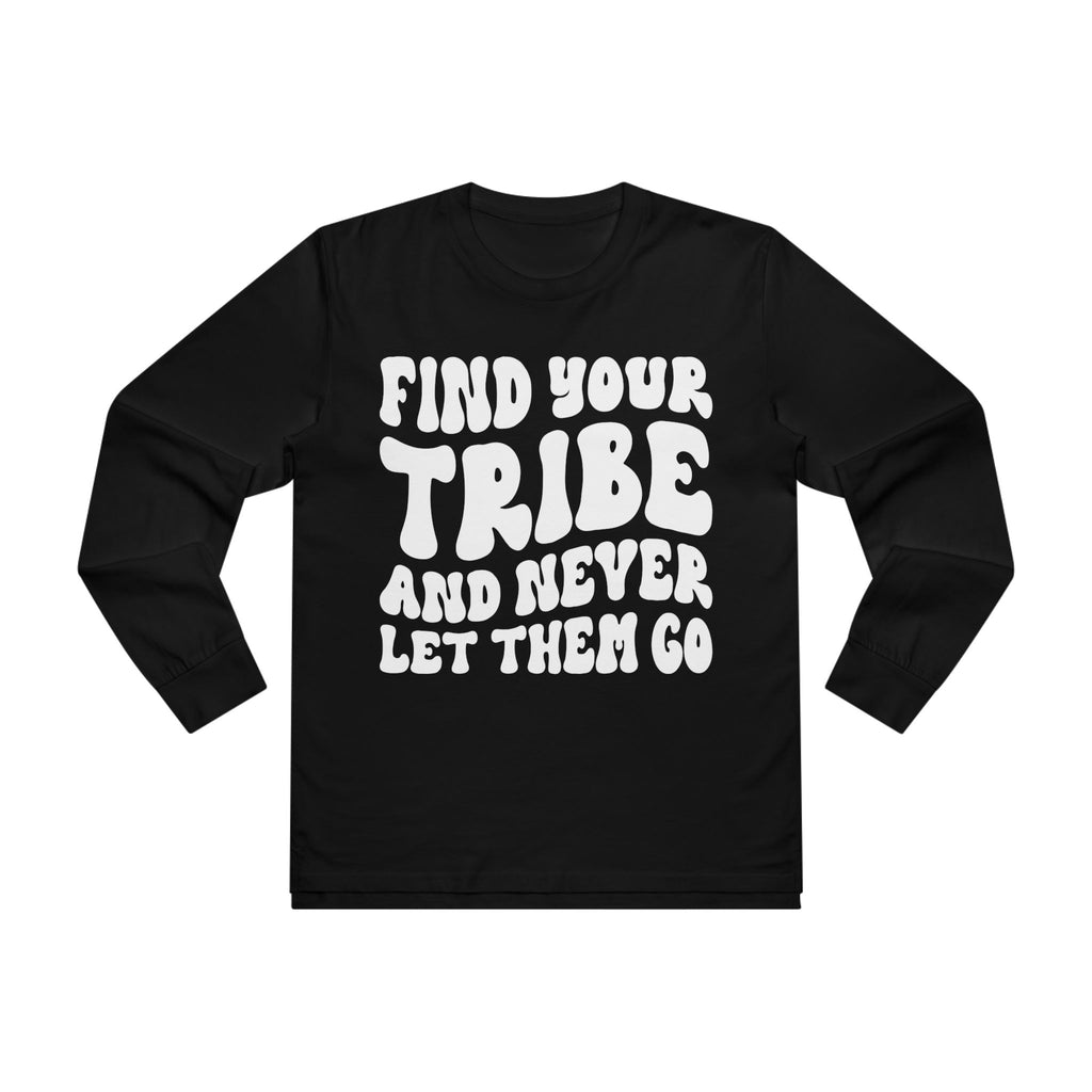 Men’s Base Longsleeve Tee - NGOWE STORE