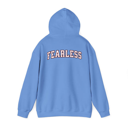 Fearless Warrior Unisex Heavy Blend™ Hooded Sweatshirt