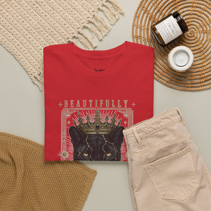 Beautifully Unbreakable Unisex Heavy Cotton Tee - NGOWE STORE