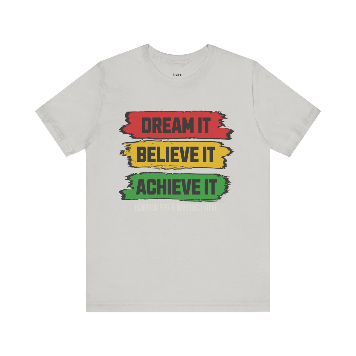 Unisex Jersey Short Sleeve Tee - Positive - NGOWE STORE