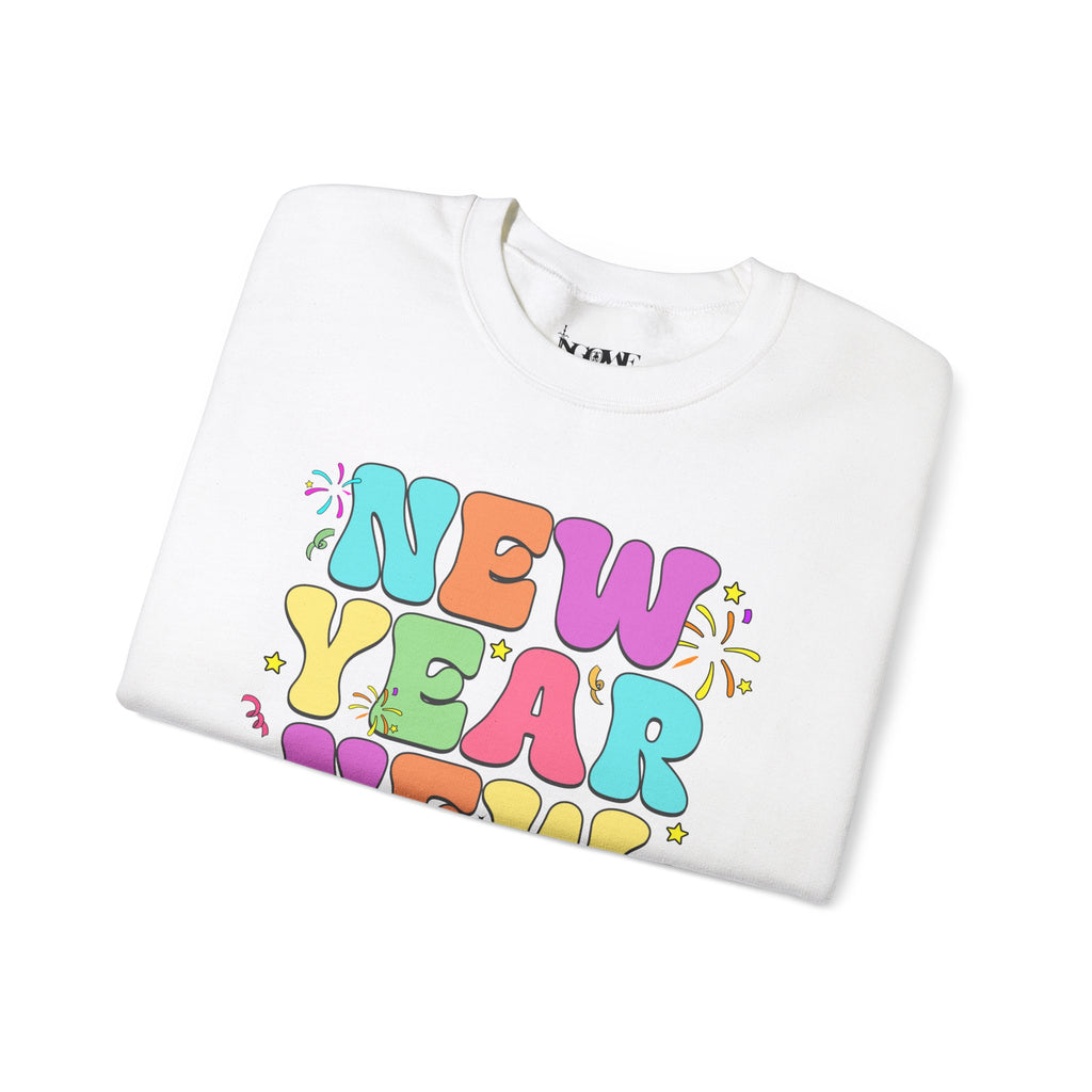 Unisex Heavy Blend™ Crewneck Sweatshirt - NGOWE STORE