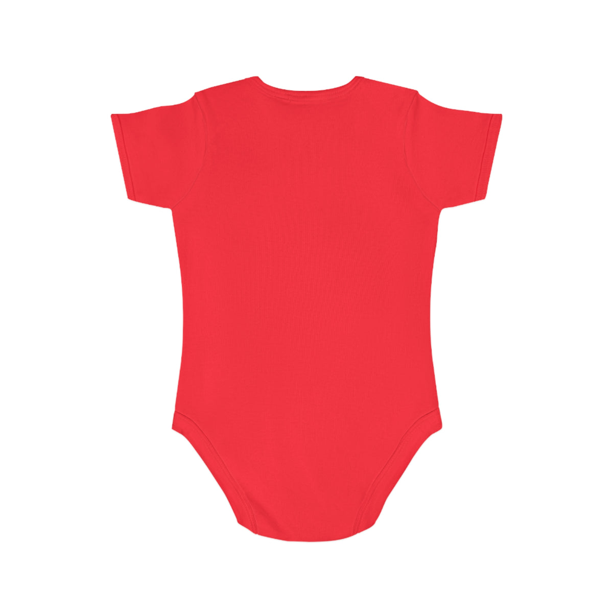 Fearless Baby Lion Cub Short Sleeve Baby Bodysuit - NGOWE STORE