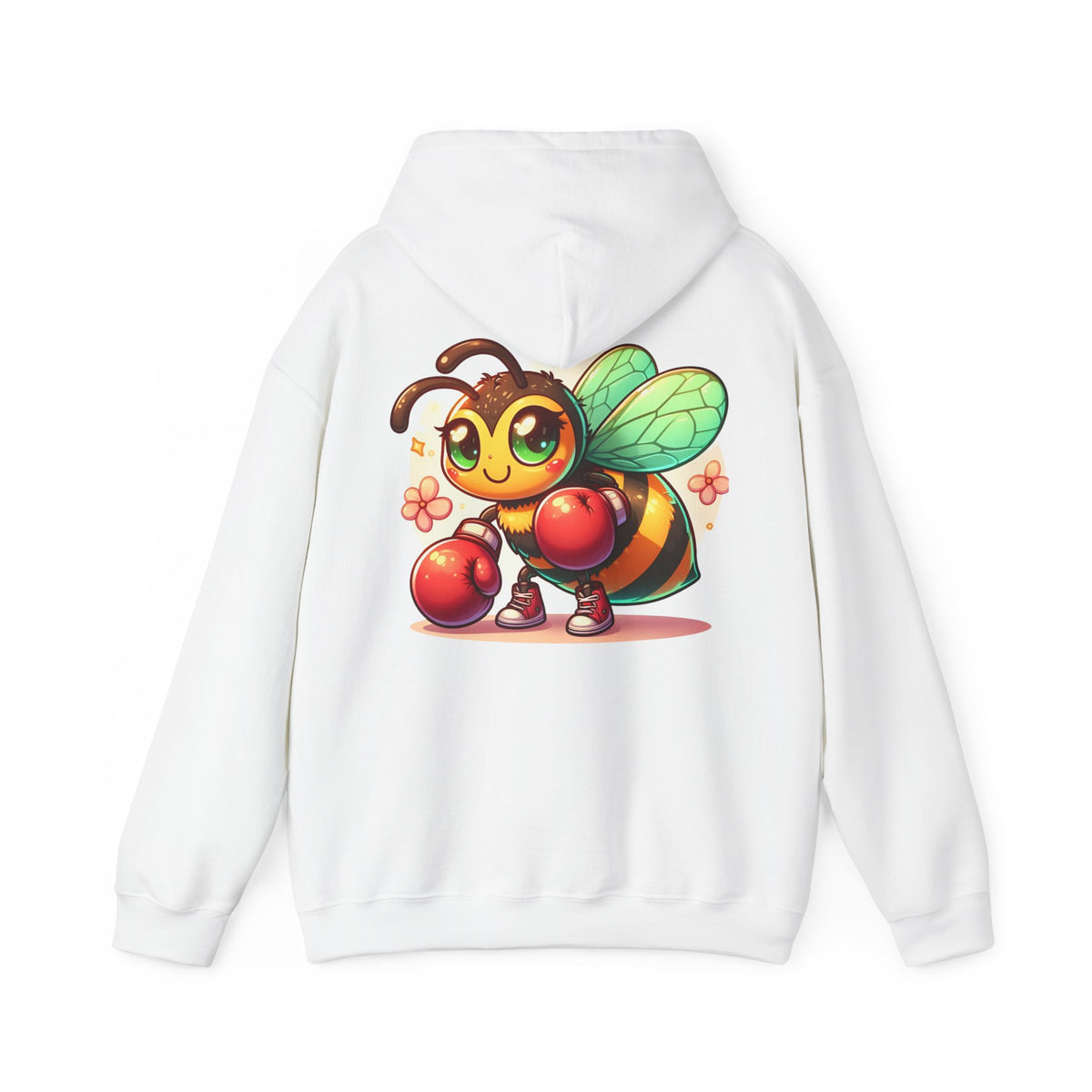 Throwing Hands For Africa Unisex Heavy Blend™ Hooded Sweatshirt - NGOWE STORE