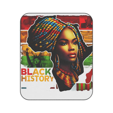 Black History Picnic Blanket - NGOWE STORE