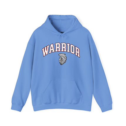 Fearless Warrior Unisex Heavy Blend™ Hooded Sweatshirt