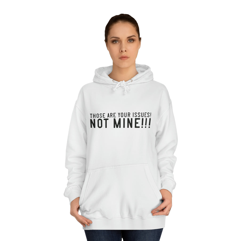 Unisex College Hoodie - NGOWE STORE