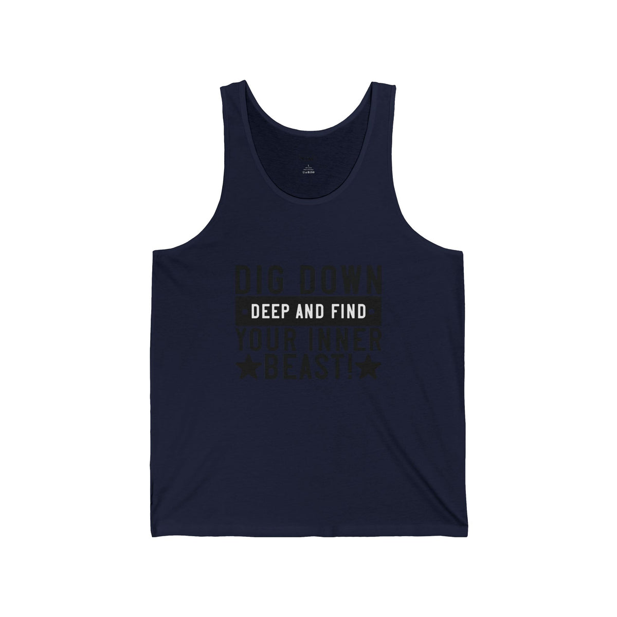 Unisex Jersey Tank - NGOWE STORE