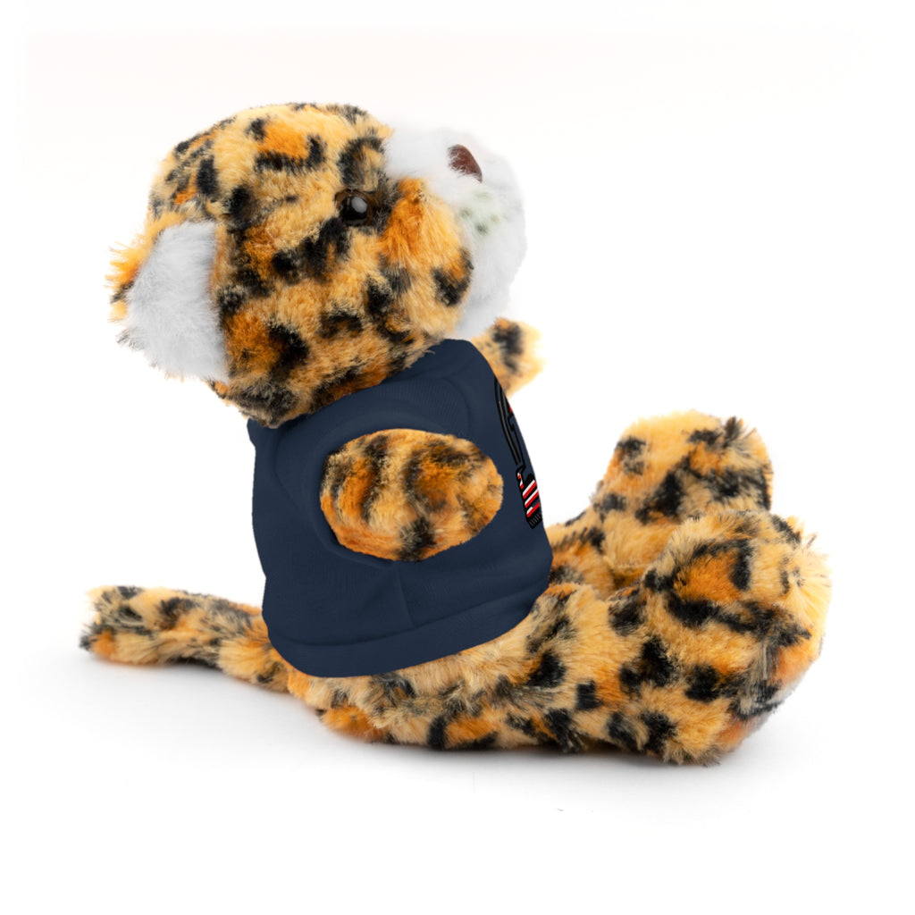 I Love You Stuffed Animals with Tee - NGOWE STORE
