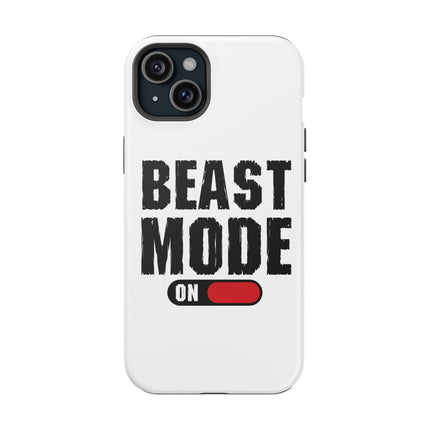 Beast Mode MagSafe Tough Cases - NGOWE STORE