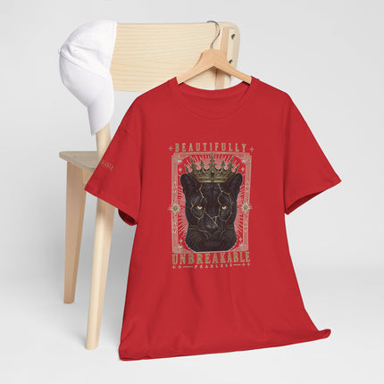 Beautifully Unbreakable Unisex Heavy Cotton Tee - NGOWE STORE