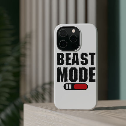 Beast Mode MagSafe Tough Cases - NGOWE STORE