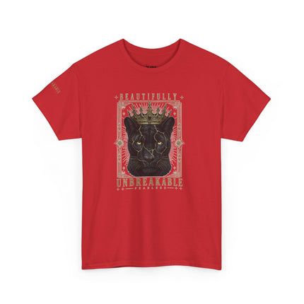 Beautifully Unbreakable Unisex Heavy Cotton Tee - NGOWE STORE