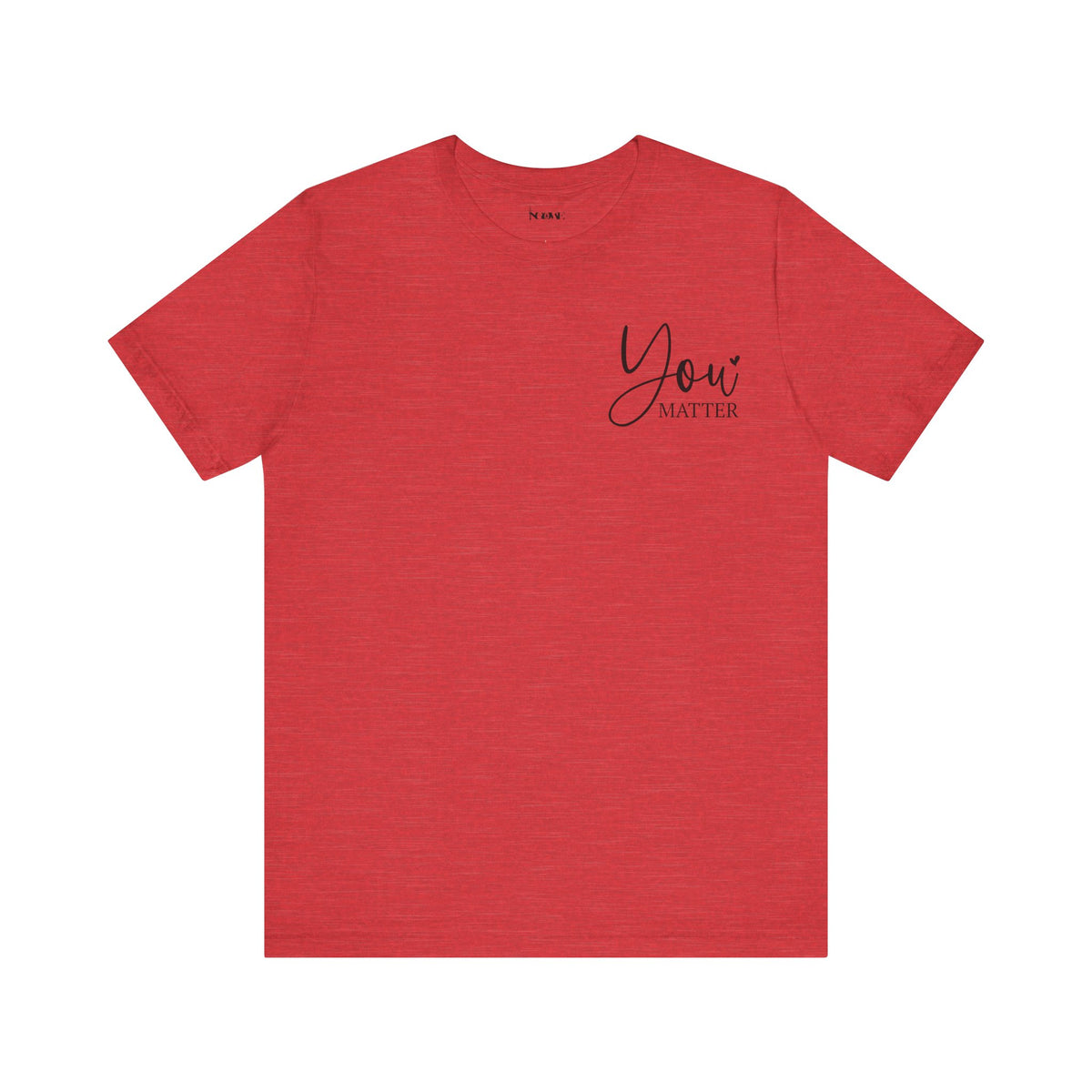 You Are Amazing Unisex Jersey Short Sleeve Tee - NGOWE STORE