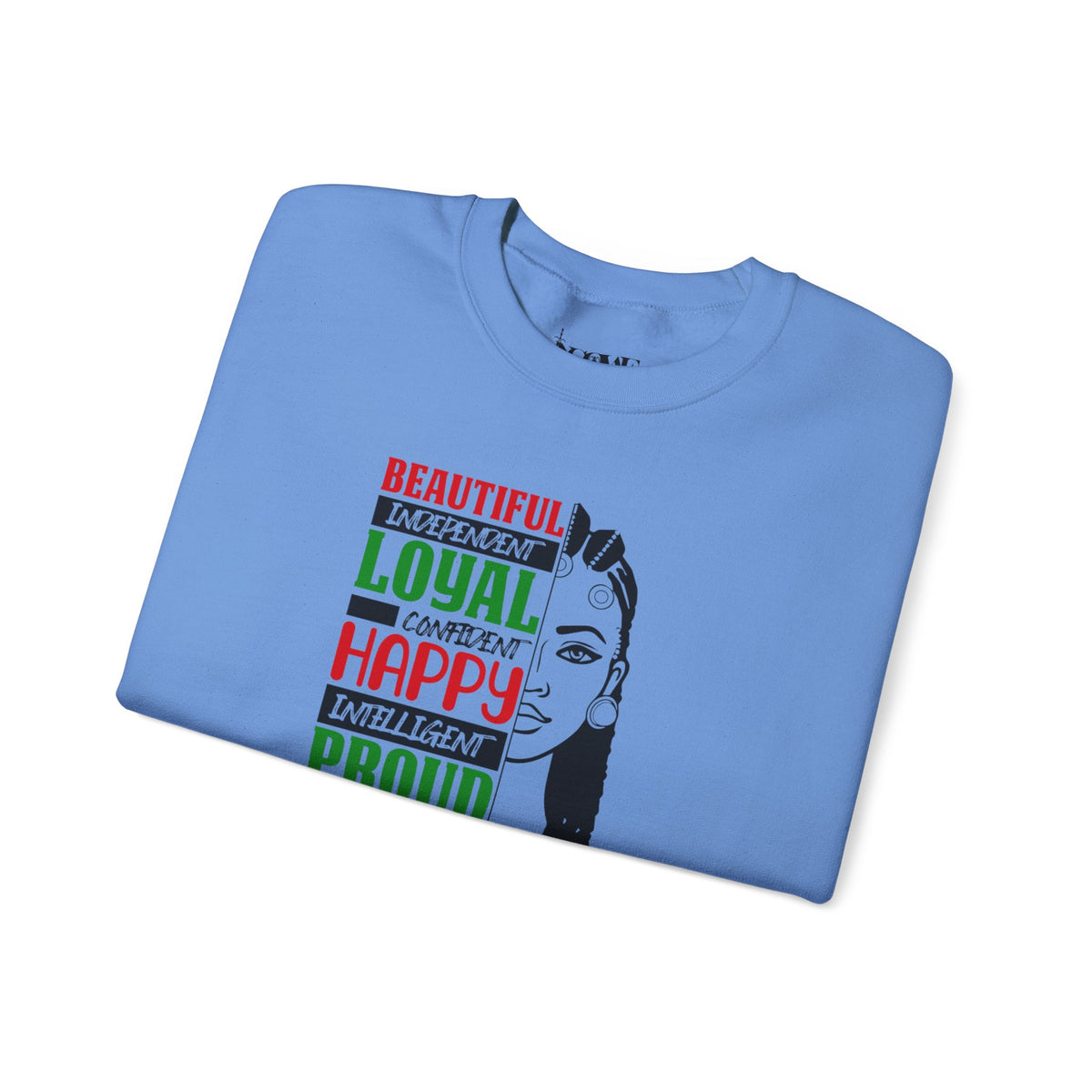 Unisex Heavy Blend™ Crewneck Sweatshirt - NGOWE STORE