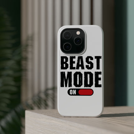 Beast Mode MagSafe Tough Cases - NGOWE STORE