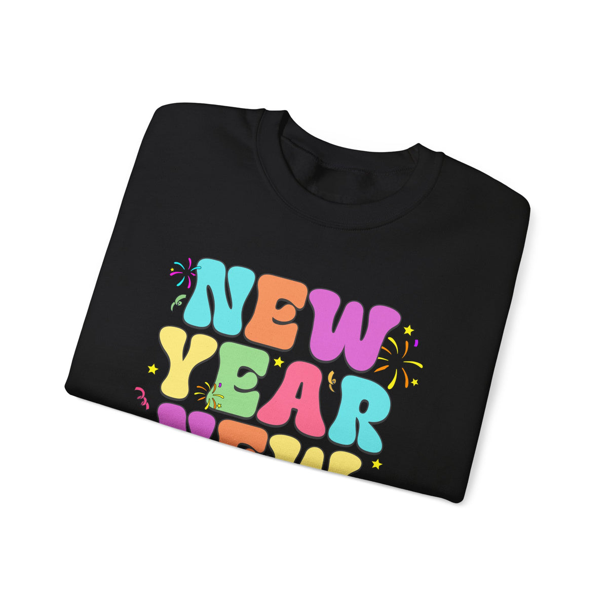 Unisex Heavy Blend™ Crewneck Sweatshirt - NGOWE STORE