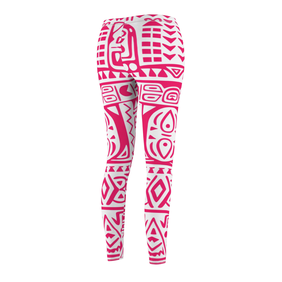 Tribal Design Leggings - NGOWE STORE