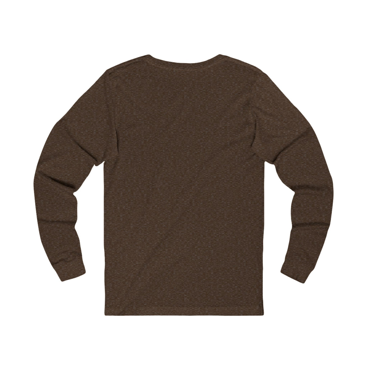 Proud of My Melanin Unisex Jersey Long Sleeve Tee - NGOWE STORE