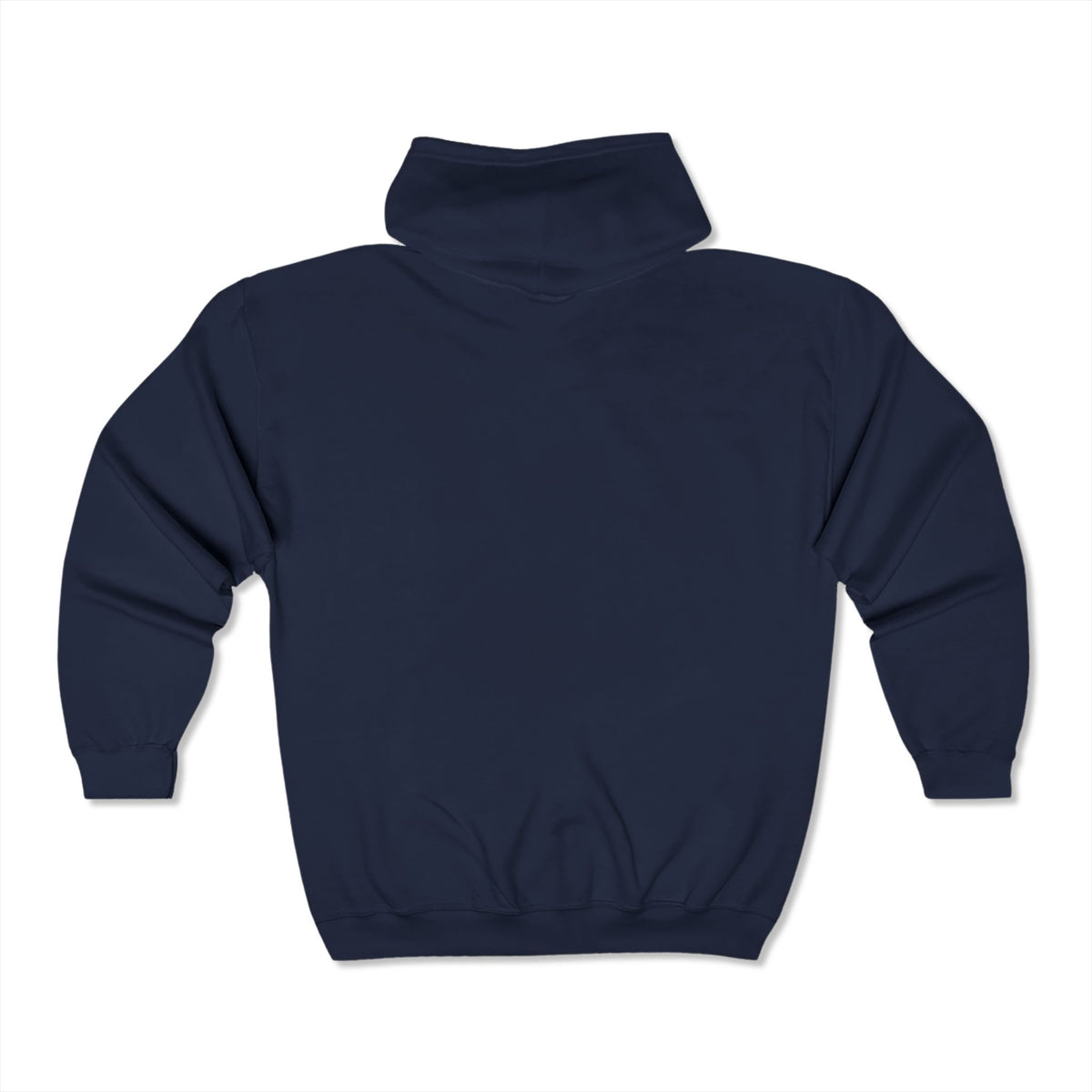 I Come Unisex Heavy Blend™ Full Zip Hooded Sweatshirt - NGOWE STORE