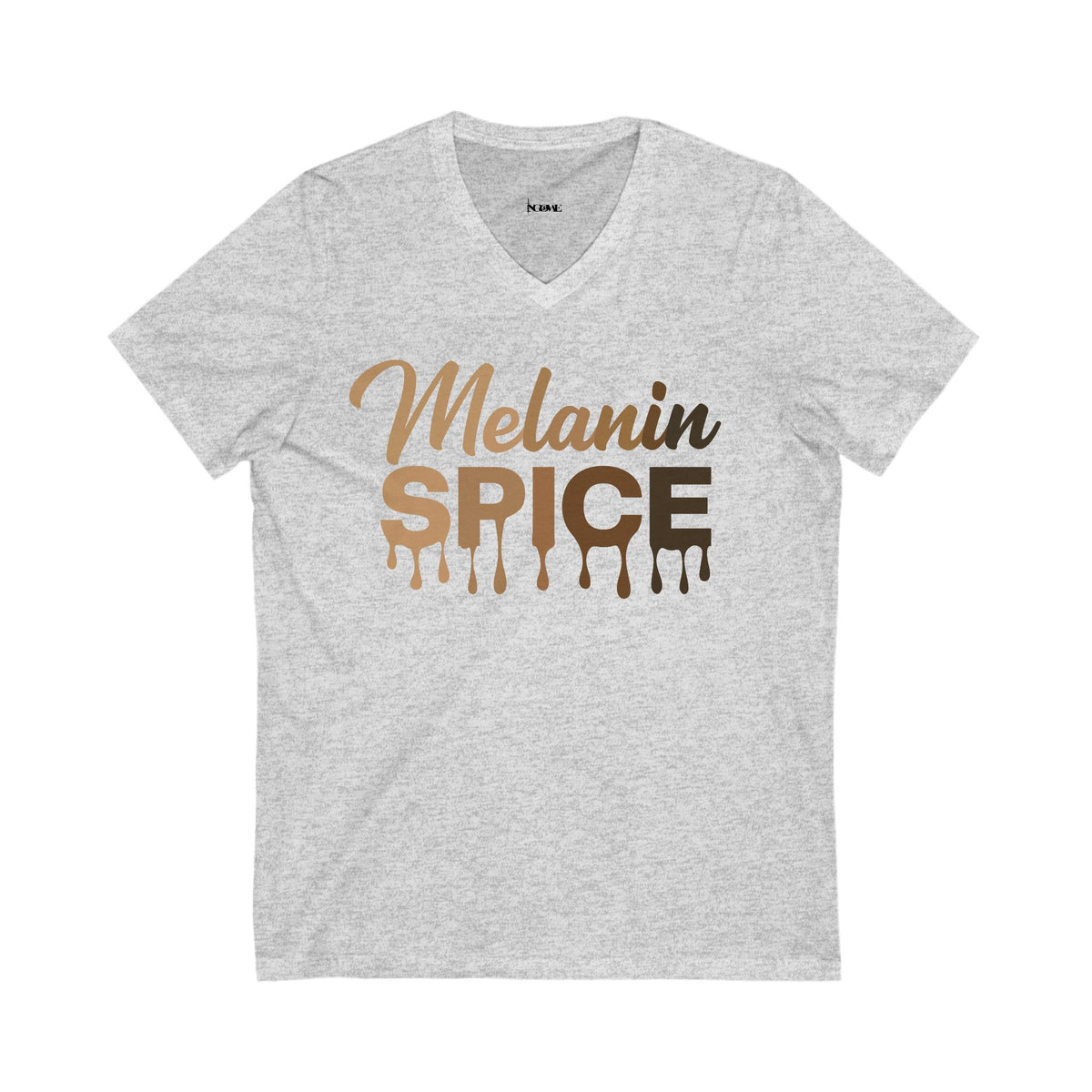 Unisex Jersey Short Sleeve V-Neck Tee - NGOWE STORE