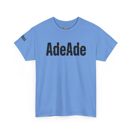 "AdeAde 'We Dey Together' Unisex T-Shirt | African Unity Community TeeUnisex Heavy Cotton Tee