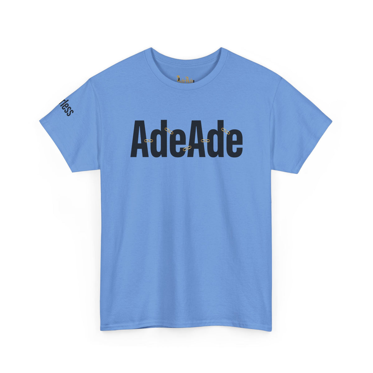 "AdeAde 'We Dey Together' Unisex T-Shirt | African Unity Community TeeUnisex Heavy Cotton Tee - NGOWE STORE