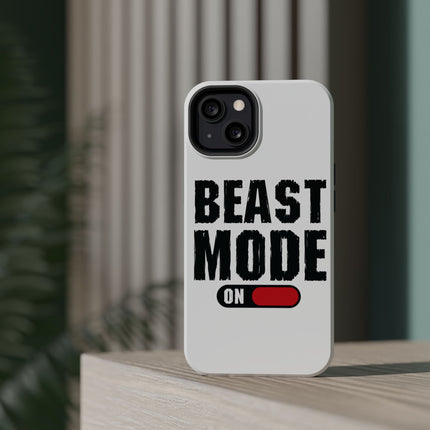 Beast Mode MagSafe Tough Cases - NGOWE STORE