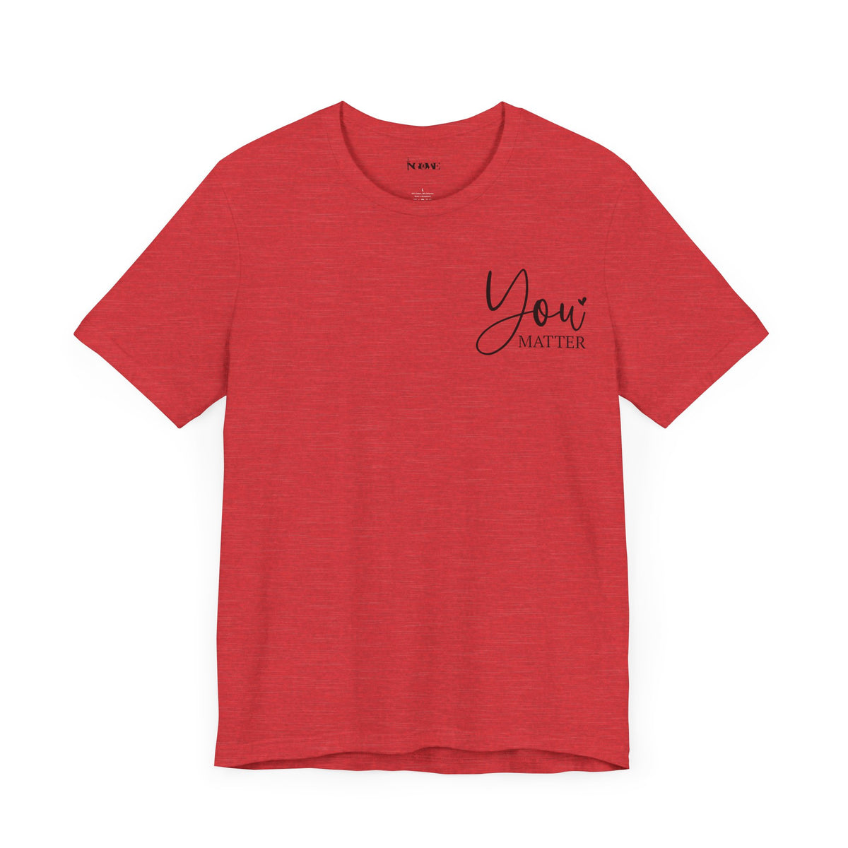 You Are Amazing Unisex Jersey Short Sleeve Tee - NGOWE STORE