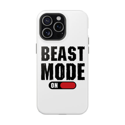 Beast Mode MagSafe Tough Cases - NGOWE STORE