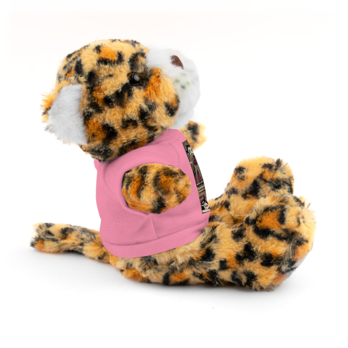 Esther Jones the Original Betty Boop Stuffed Animals with Tee - NGOWE STORE