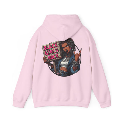 Black Girls Rock Copy of Unisex Heavy Blend™ Hooded Sweatshirt