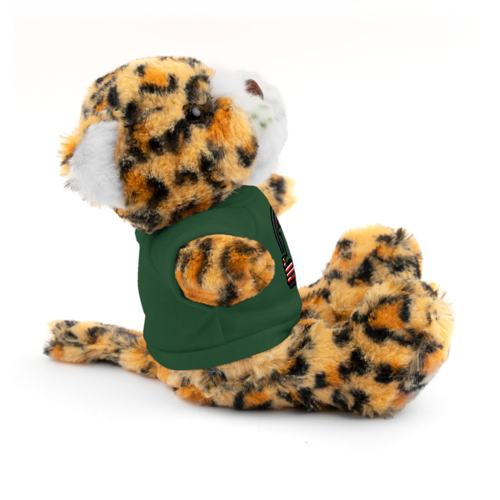 I Love You Stuffed Animals with Tee - NGOWE STORE