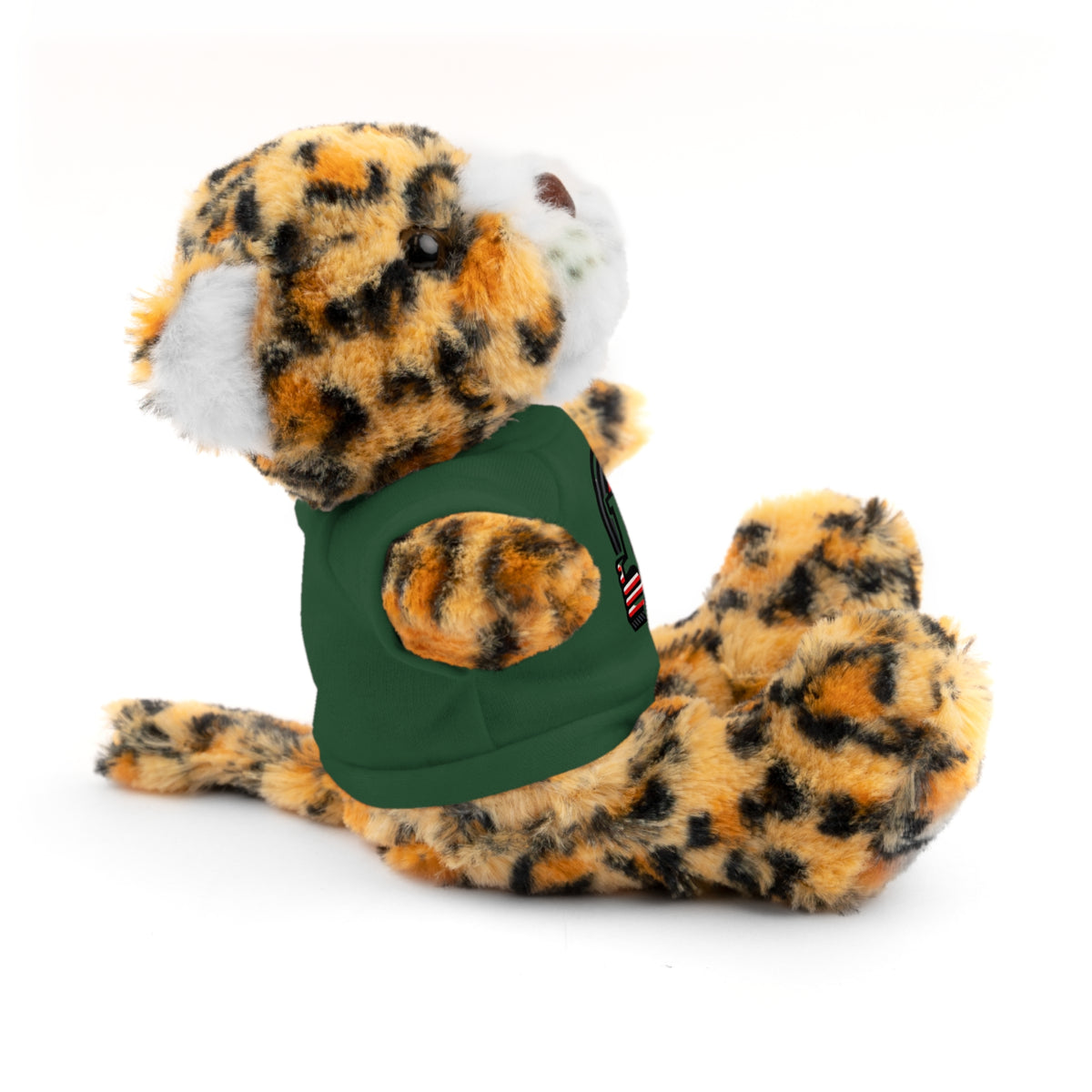 I Love You Stuffed Animals with Tee - NGOWE STORE