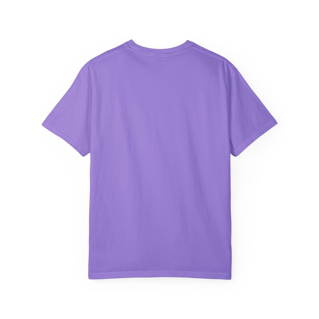 Unisex Garment-Dyed T-shirt - NGOWE STORE