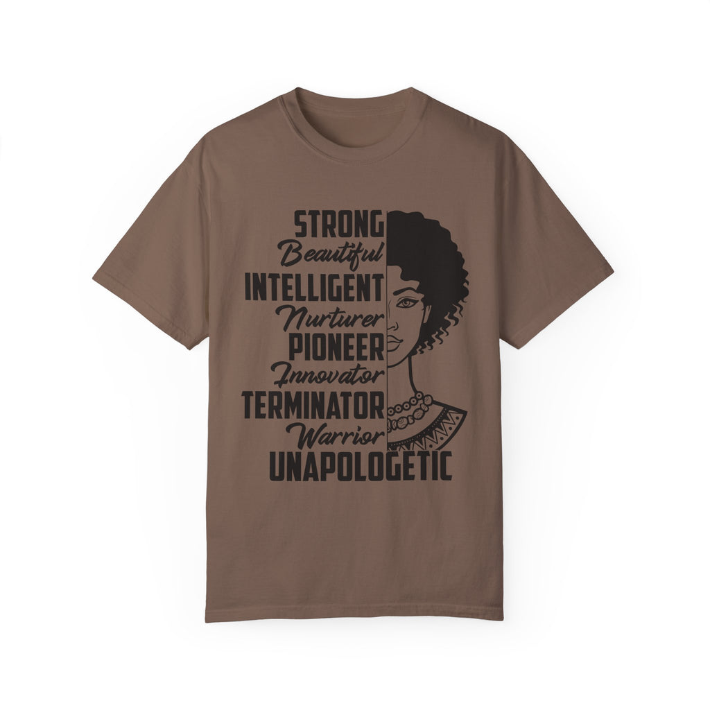Unisex Garment-Dyed T-shirt - NGOWE STORE