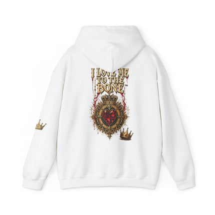 I Know My Worth Graphic Shirt | FIRE 6 RED™ - Unisex Sweatshirt