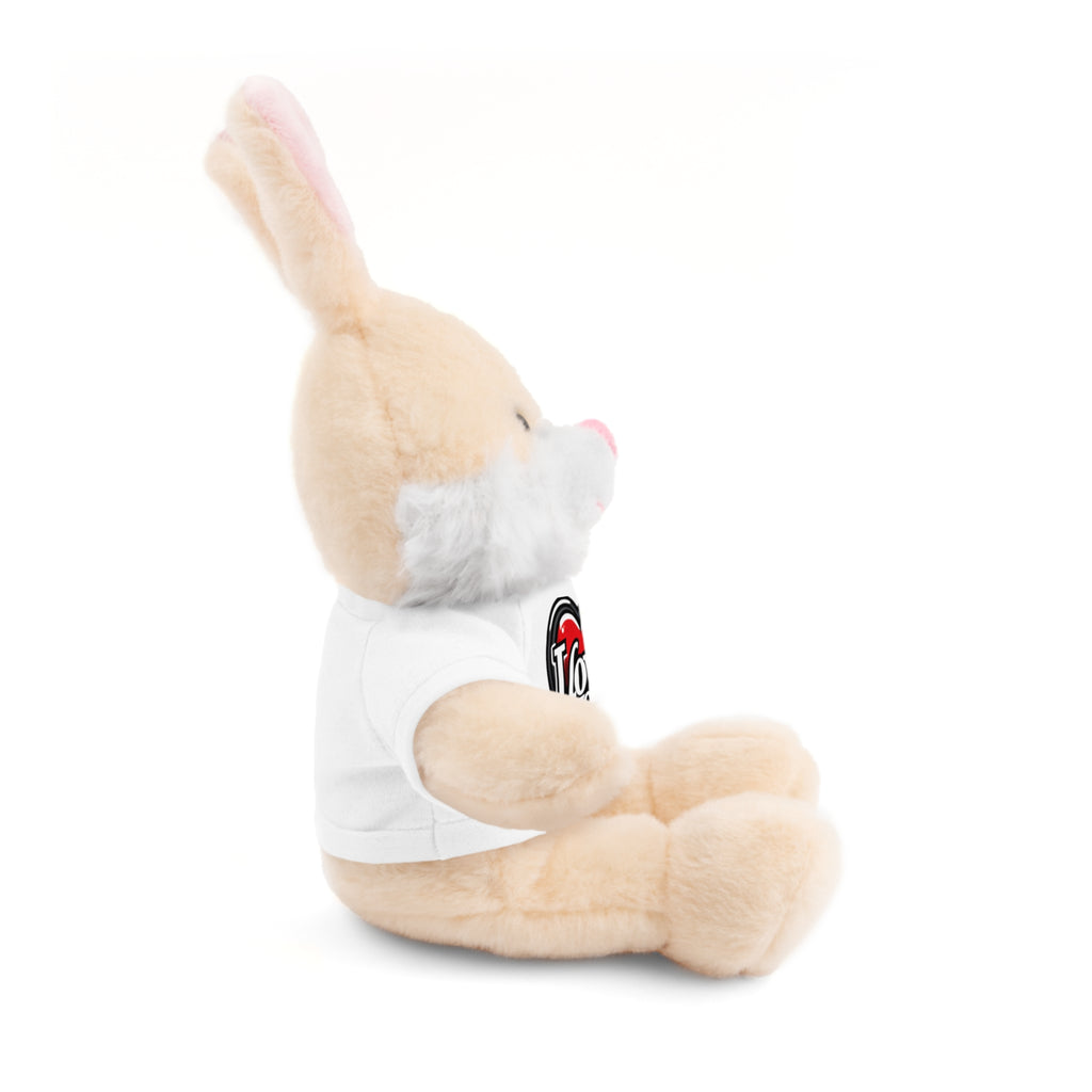 I Love You Stuffed Animals with Tee - NGOWE STORE