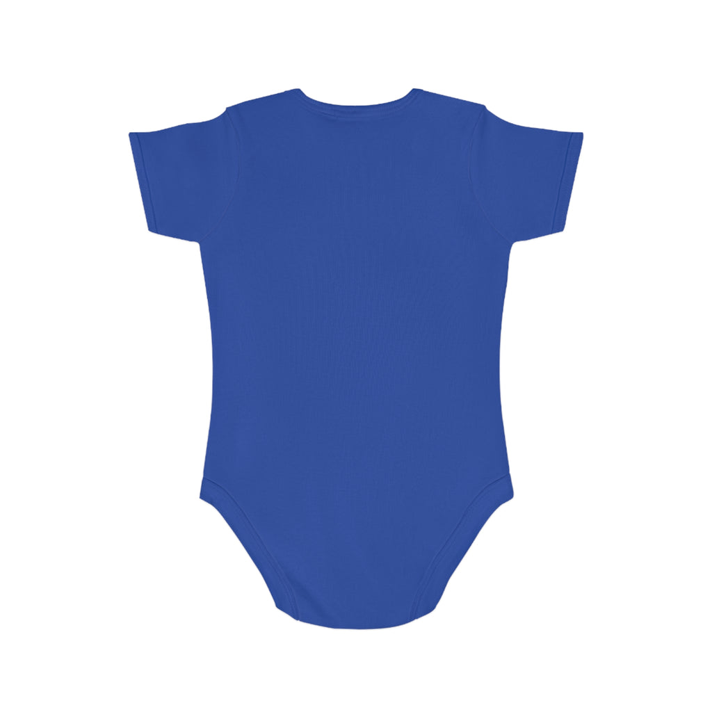 Fearless Baby Lion Cub Short Sleeve Baby Bodysuit - NGOWE STORE