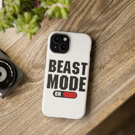 Beast Mode MagSafe Tough Cases - NGOWE STORE