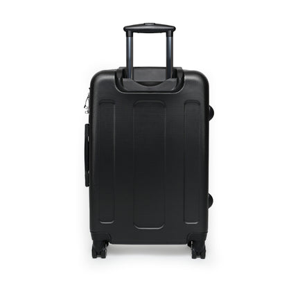 Fearless Lion Wings Suitcase