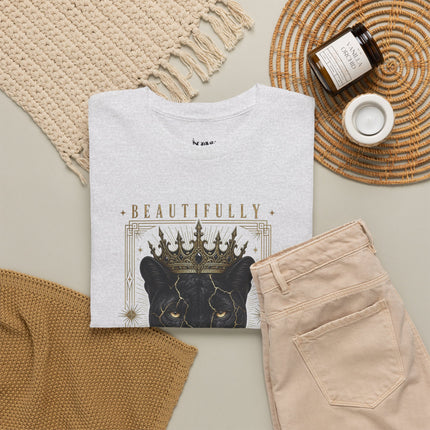 Beautifully Unbreakable Unisex Heavy Cotton Tee - NGOWE STORE
