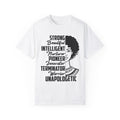 Unisex Garment-Dyed T-shirt - NGOWE STORE