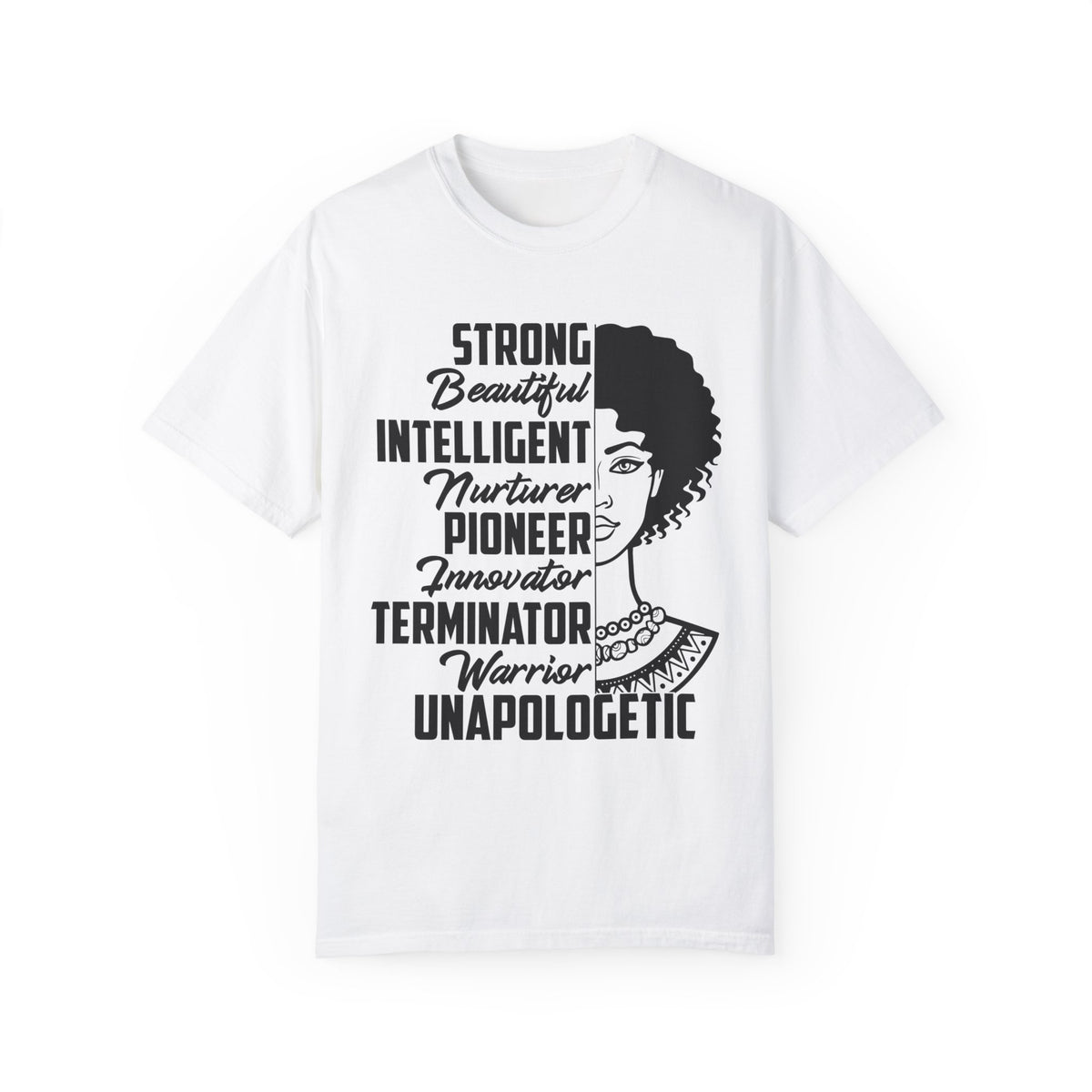 Unisex Garment-Dyed T-shirt - NGOWE STORE