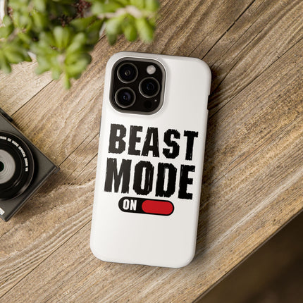 Beast Mode MagSafe Tough Cases - NGOWE STORE