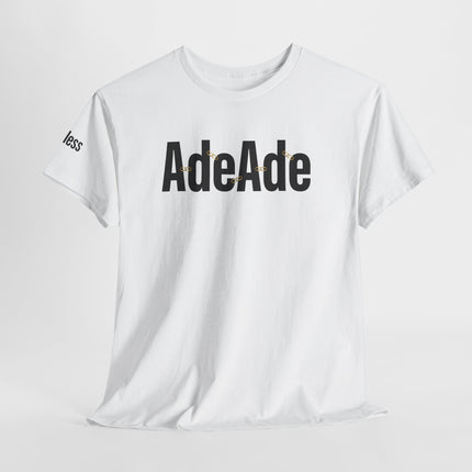"AdeAde 'We Dey Together' Unisex T-Shirt | African Unity Community TeeUnisex Heavy Cotton Tee