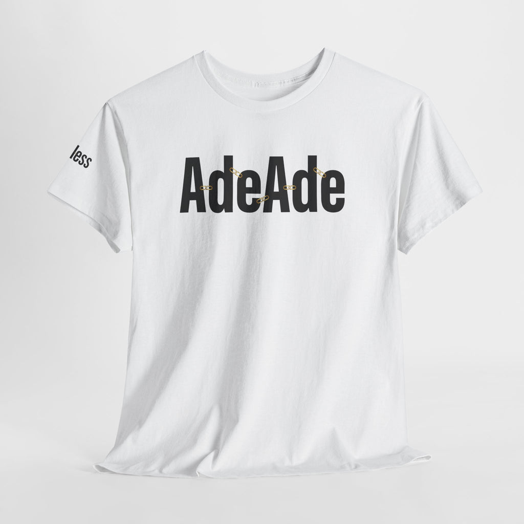 "AdeAde 'We Dey Together' Unisex T-Shirt | African Unity Community TeeUnisex Heavy Cotton Tee - NGOWE STORE