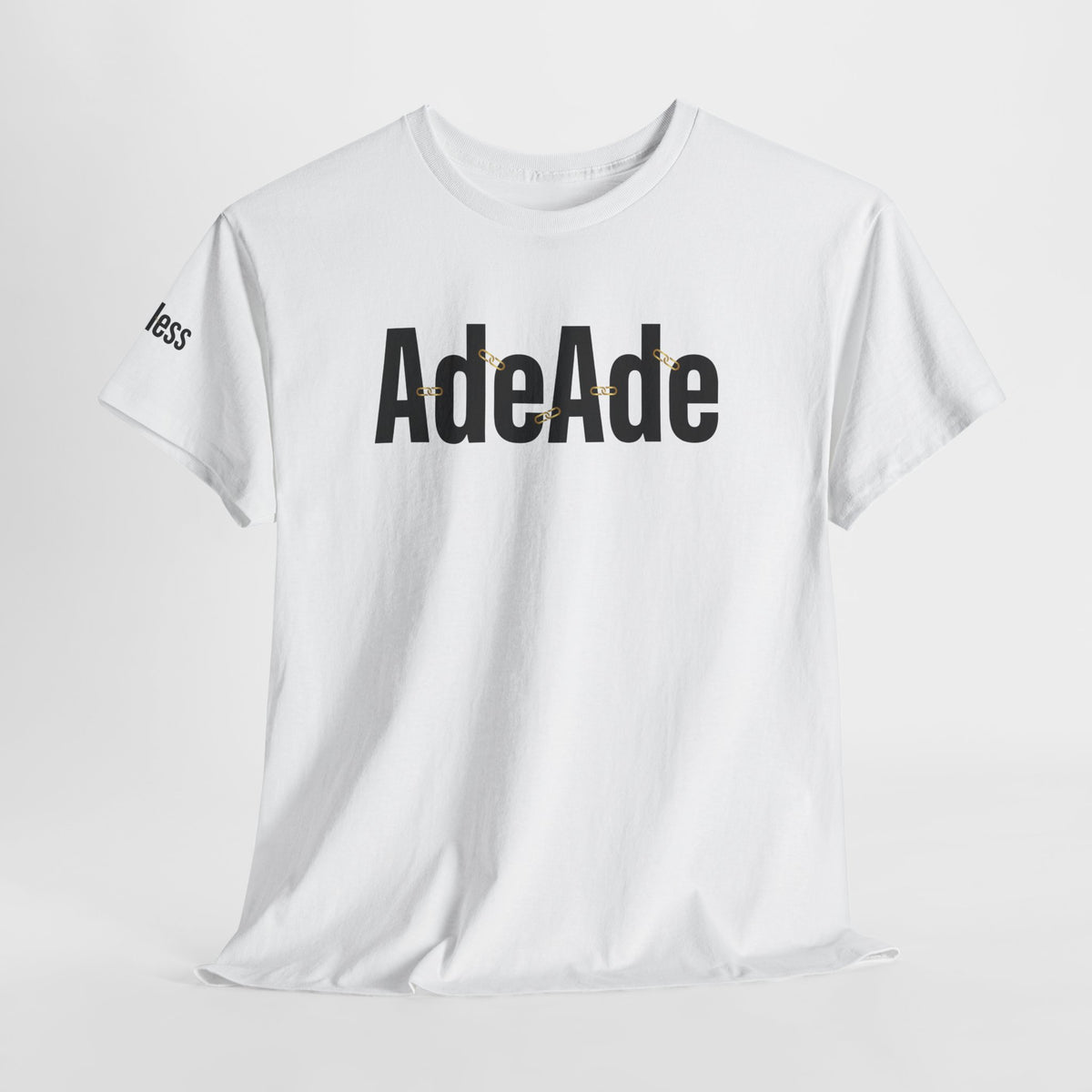 "AdeAde 'We Dey Together' Unisex T-Shirt | African Unity Community TeeUnisex Heavy Cotton Tee - NGOWE STORE